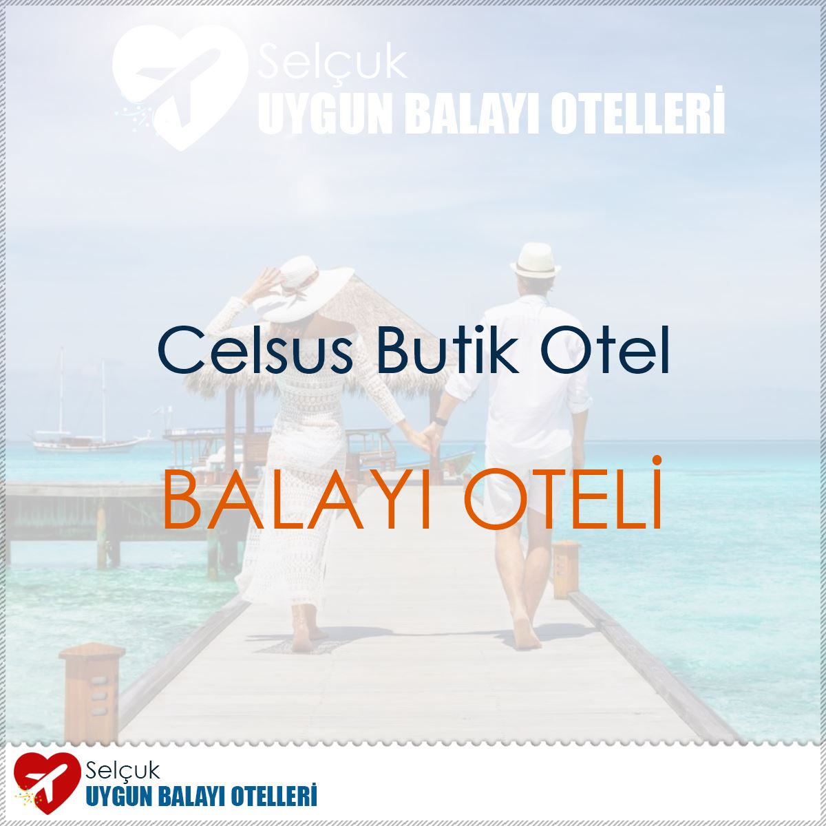 Celsus Butik Otel : Kapak Görseli